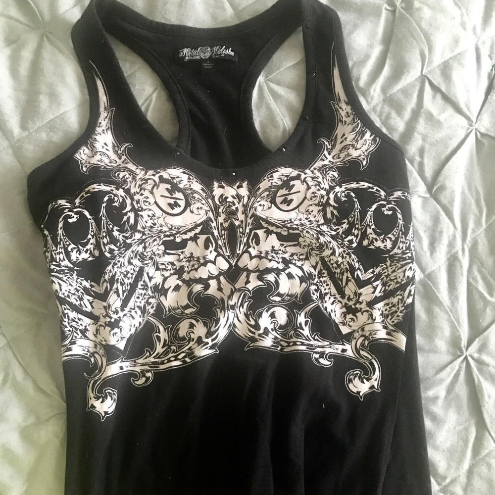 Metal mulisha Tank top